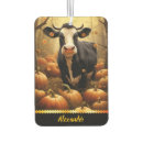 Search for cow car air fresheners Farm