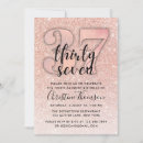 Search for 37th birthday invitations Thirtyseven