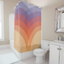 Search for pastel rainbow shower curtains Vintage