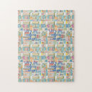 Search for library puzzles Books