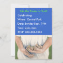 Search for treasure hunt invitations Party