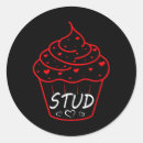 Search for love muffin stickers I love you not