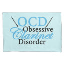 Search for instrument pillowcases Band