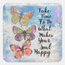 Search for summer quote stickers Butterfly