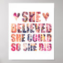 Search for she quotes posters Feminist