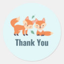 Search for fox illustration stickers Foxes