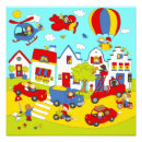 Search for car nursery posters Children