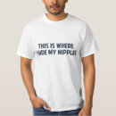 Search for nipples tshirts Breasts