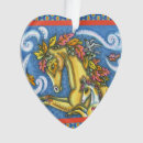 Search for palomino horse christmas tree decorations Cute