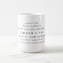 Search for christian typography mugs Simple