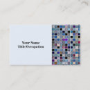 Search for distressed business cards Abstract