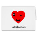 Search for adoption day postcards Cute