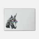 Search for funny unicorn post it notes Rainbow