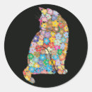 Search for cool cats stickers Lover