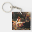 Search for sir key rings Pre raphaelite