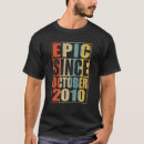 Search for october 1 tshirts 2010
