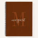 Search for monogram notebooks Keepsake