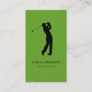 Search for golf instructor business cards Sport