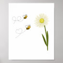 Search for two bees posters Bumble bee