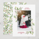 Search for holly and berries christmas cards Elegant