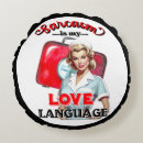 Search for language cushions Humour