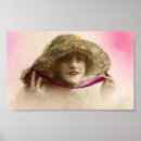 Search for victorian hats art Vintage