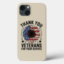 Search for thank you veterans iphone cases Usa