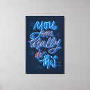 Search for hand canvas prints Quote