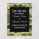 Search for camo save the dates Hunters
