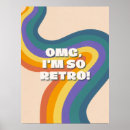 Search for retro 1970s posters Funky