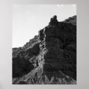 Search for black and white landscape posters Mountains