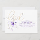 Search for luxury baby girl shower invitations Bow