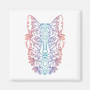 Search for wolf face magnets Fox
