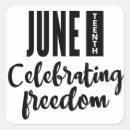 Search for american freedom stickers Celebration