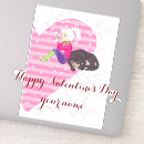 Search for valentinesday stickers Pink