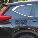 Search for know jesus stickers Peace