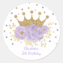 Search for princess seals envelope seals Gold glitter