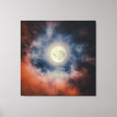 Search for space scene art Moon