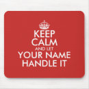 Search for your name here mouse mats Employee