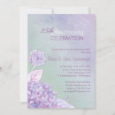 Search for hydrangea anniversary invitations Party