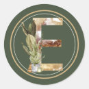 Search for monogram e stickers Classic