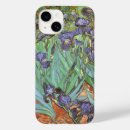 Search for van gogh irises iphone cases Post impressionism