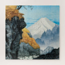 Search for ukiyo e puzzles Masterpiece