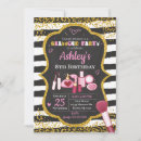 Search for pedicure party invitations Girl