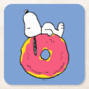 Search for snoopy coasters Charles shulz