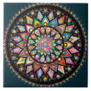 Search for mandala tiles Purple