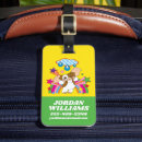 Search for horror film luggage tags Chris columbus