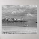 Search for lighthouse posters Massachusetts