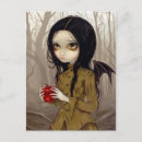 Search for fall fairy postcards Brown