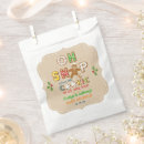 Search for christmas cookie favour bags Baby shower